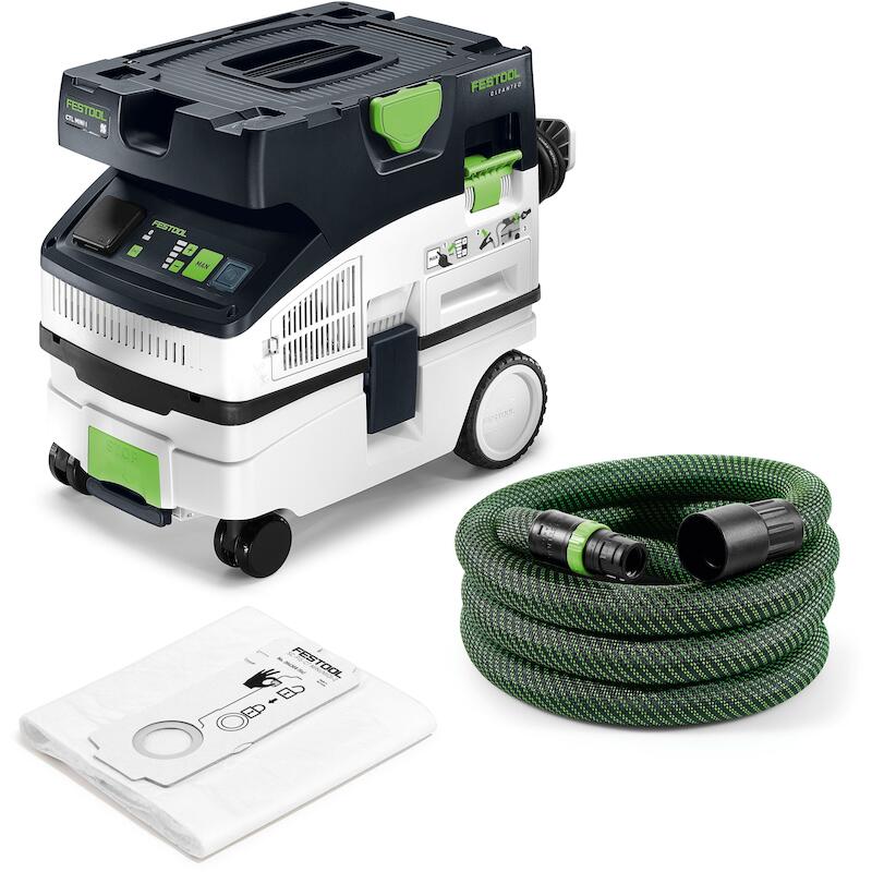 ASPIRATEUR 1200W 10L        CTL MINI I     FESTOOL