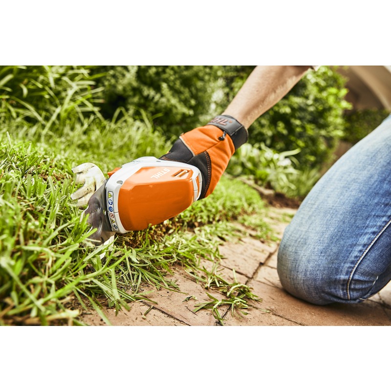 Stihl - accu-gras- en buxusschaar - hsa 26 - 10,8 V - 1x 2,6 Ah - met lader - 03415199