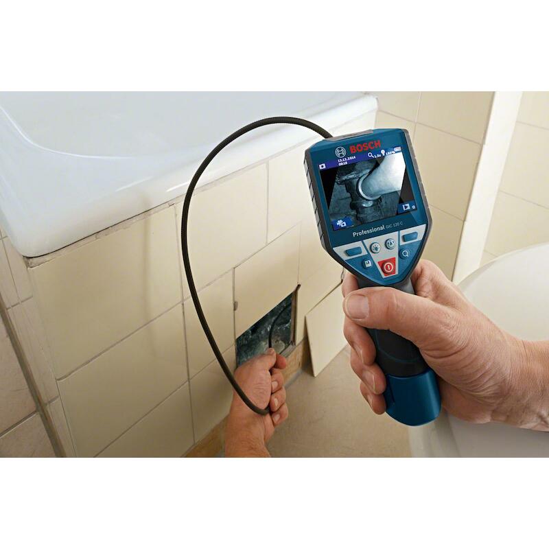 CAMERAKABEL GIC 120 - 8,5MM 1600A009BA - 300CM BOS