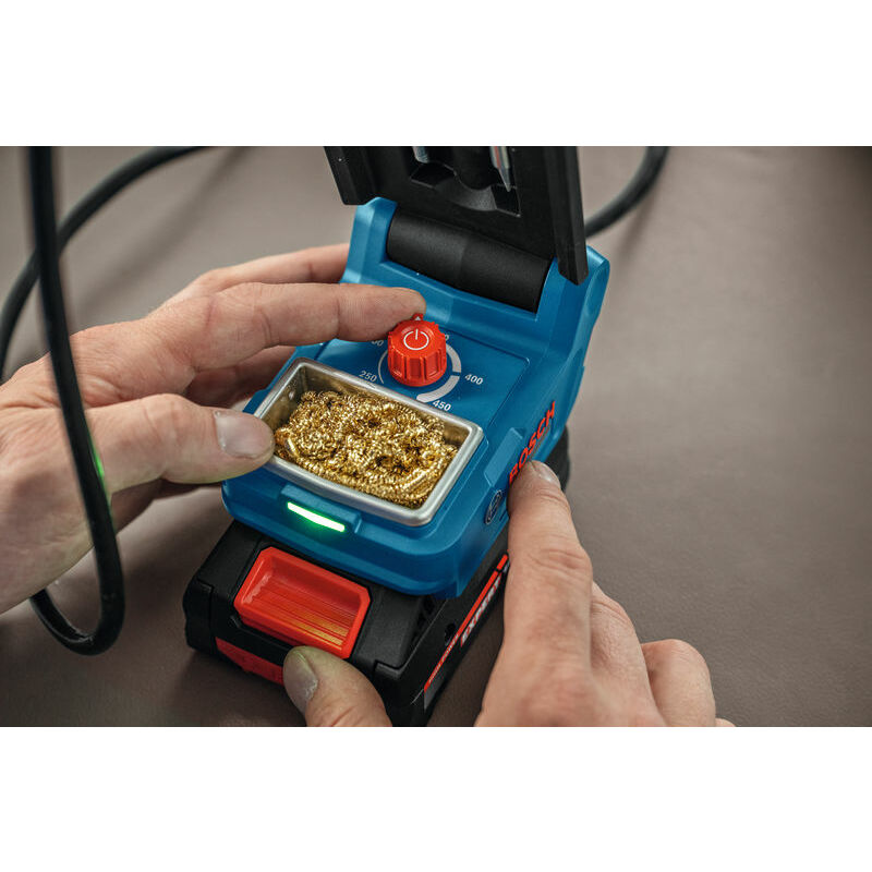FER A SOUDER/ACCU 18V/BODY  GLK18V-450       BOSCH