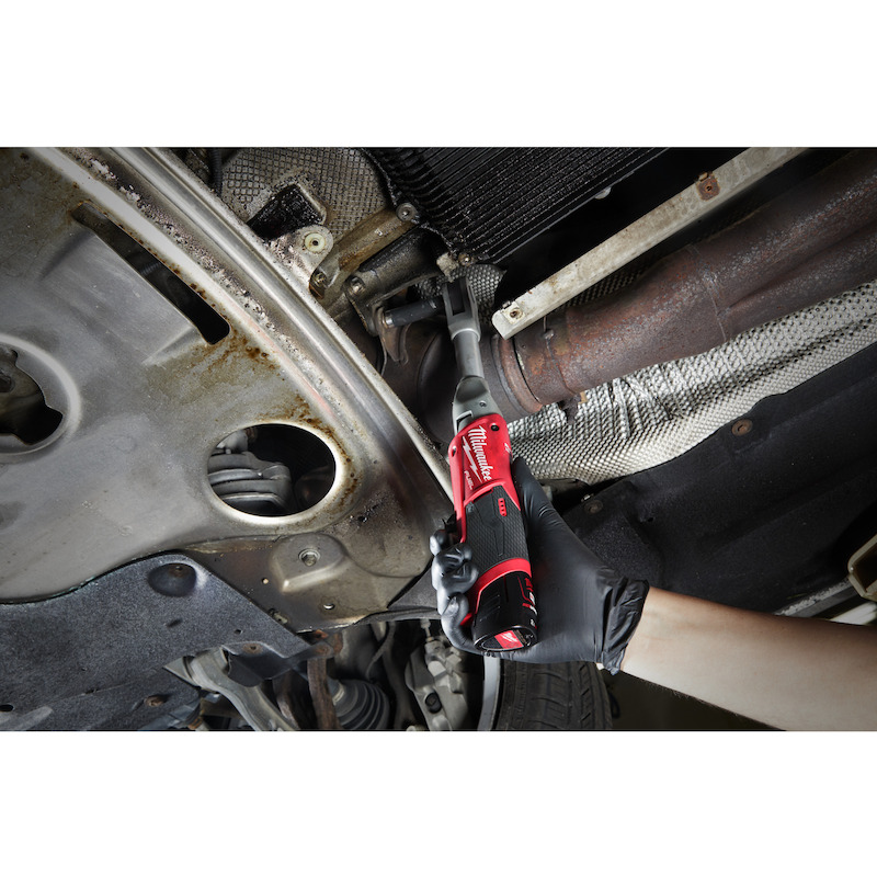 CLE A CLIQUET/ACCU 12V/BODY M12 FIR38LR-0 MILWAUKE