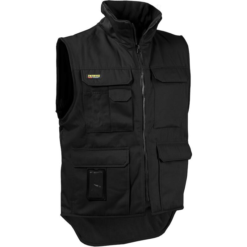 BODYWARMER                  3801 NOIR      M BLAKL