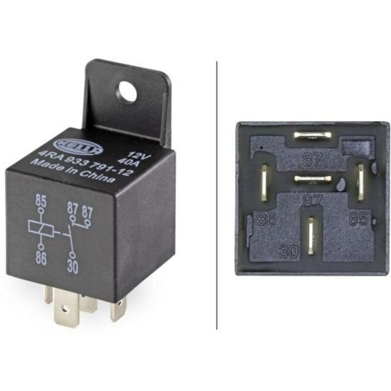 4RA.933.791.121 RELAIS 12V