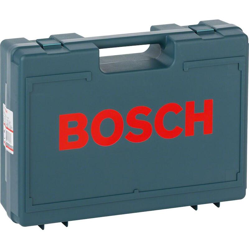 COFFRET PLASTIQUE GWS/PWS   2605438404       BOSCH