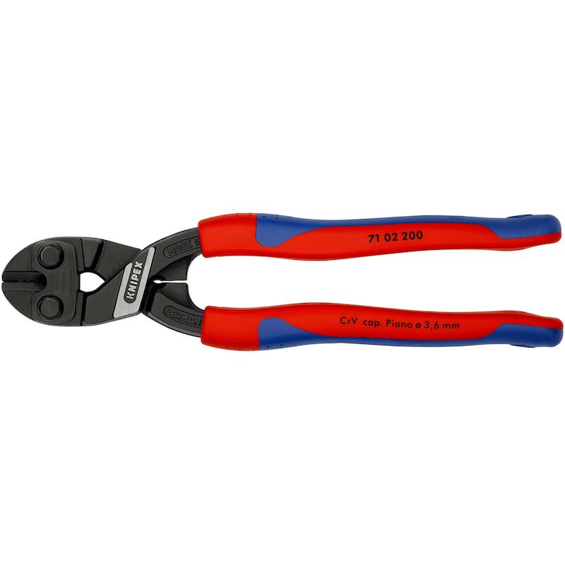 COUPE-BOULONS "CO-BOLT"     71 02 (L=200)   KNIPEX