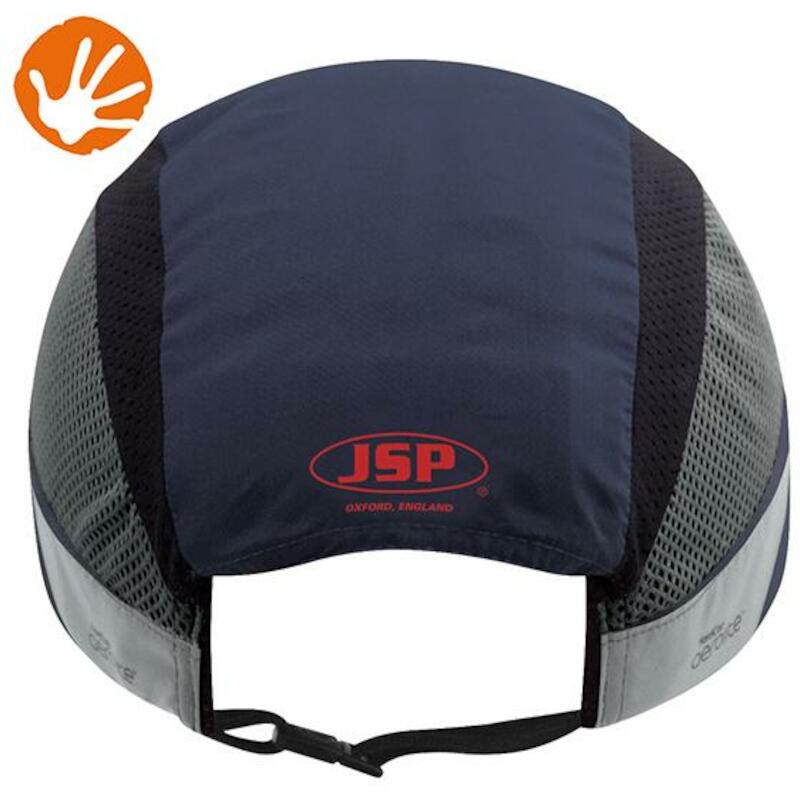 BASEBALLPET HARDCAP MICRO P.AEROLITE MARINE    JSP