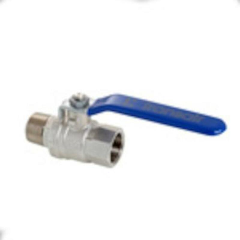 VANNE À BILLE  3/4" M/F     VR04 00 06    TRANSAIR
