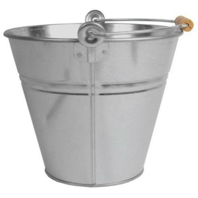 SEAU GALVANISÉ 10L          632