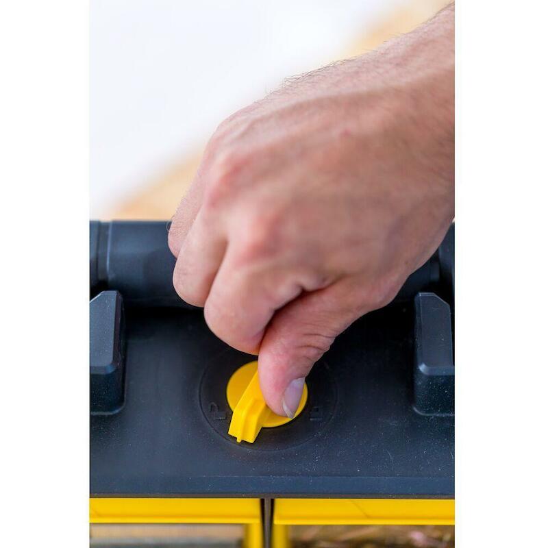 ORGANIZER FATMAX FLIP BIN   FMST81077-1    STANLEY