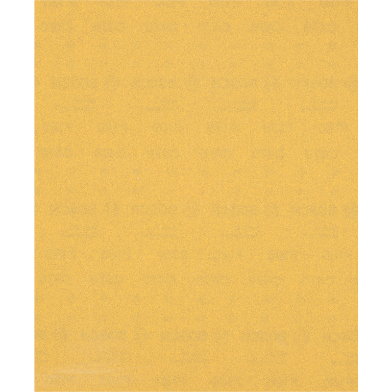 PAPIER ABRASIF 230X280MM    2608900963  P180 BOSCH