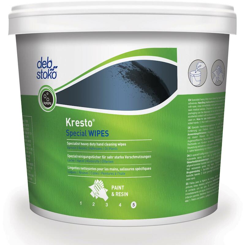 REINIGINGSDOEKJES EMMER 150 KRESTO SPECIAL WIPES
