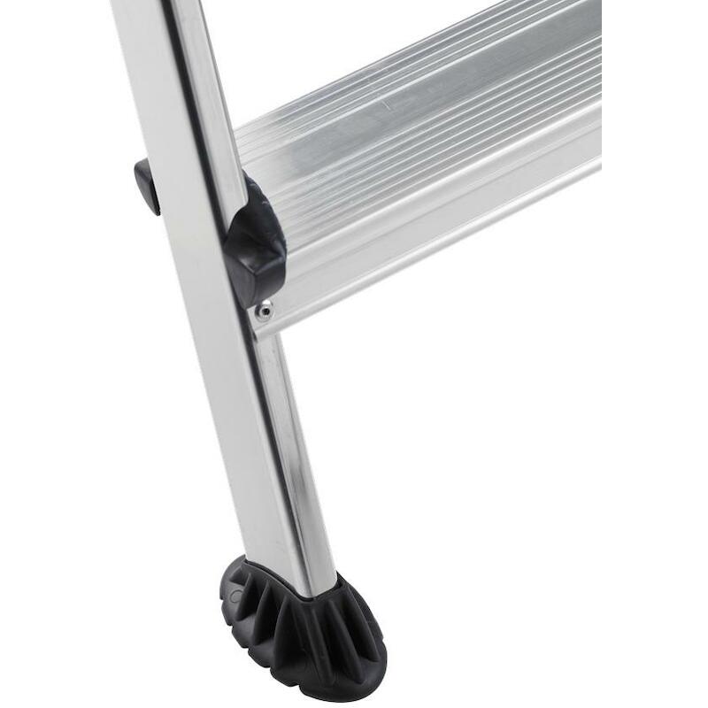 TRAPLADDER - ALTREX D805 - DOUBLEDECKER 1 X 5 TREDEN - 3 M