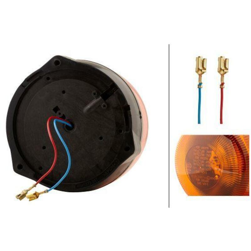 GYROPHARE                   2RL 010 979-001  HELLA