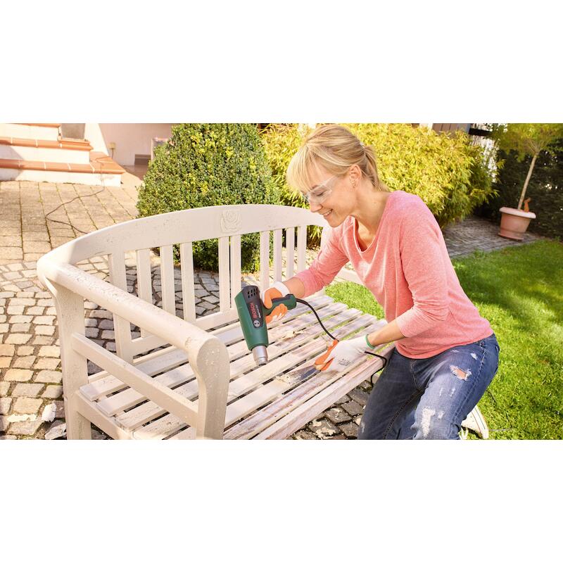 DÉCAPEUR 1600W 300-500°C    EASYHEAT 500     BOSCH