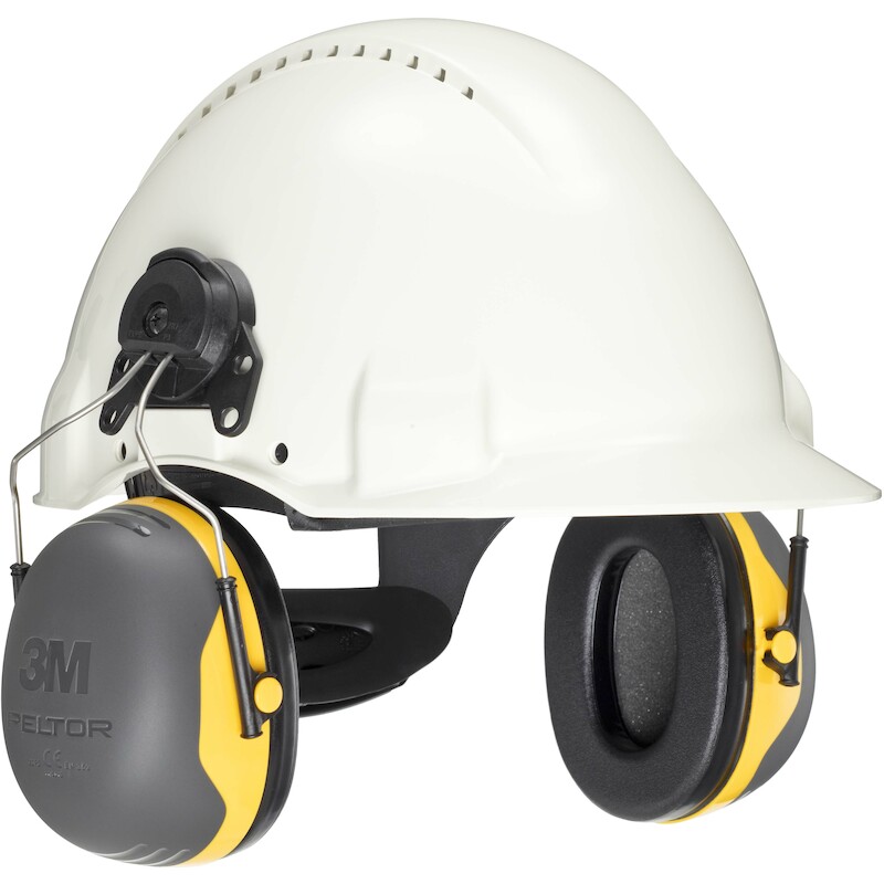 CASQUE ANTI-BRUIT COQUILLES X2P3E - 31DB    PELTOR