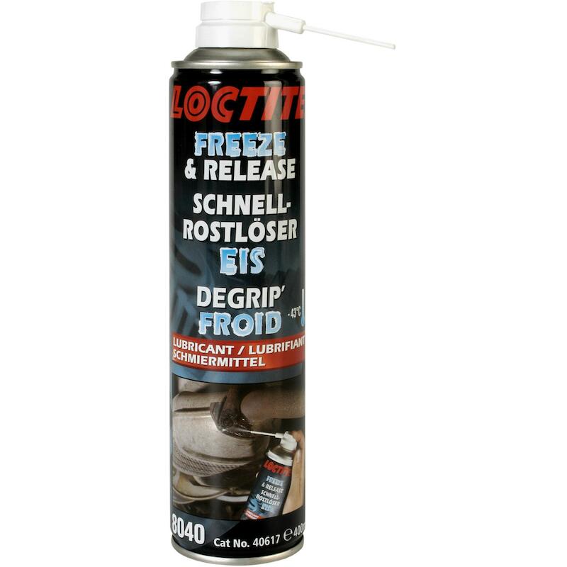 KOELSPRAY FREEZE & RELEASE  LB 8040 - 400ML LOCTIT