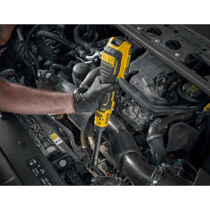 H.ACCURATELSLEUTEL 18V/BODY DCF514EN        DEWALT