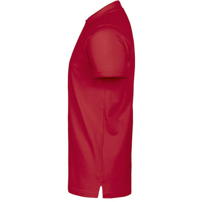 POLO PIQUÉ                  SURF RSX ROUGE   M PRI
