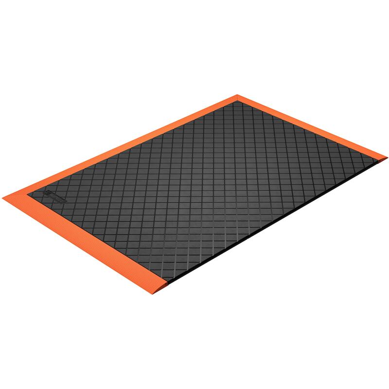 TAPIS AF SAF.ST.SOLID NO/OR 649S3864OB 163X97CM