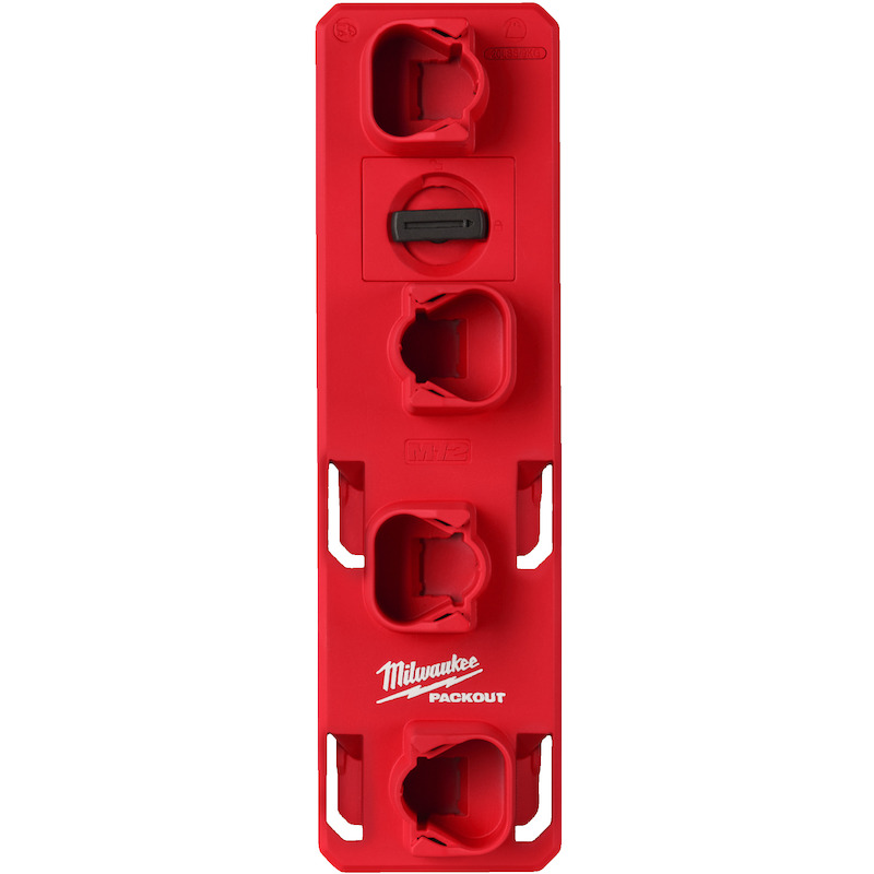 M12 ACCU HOUDER PACKOUT     4932480708   MILWAUKEE