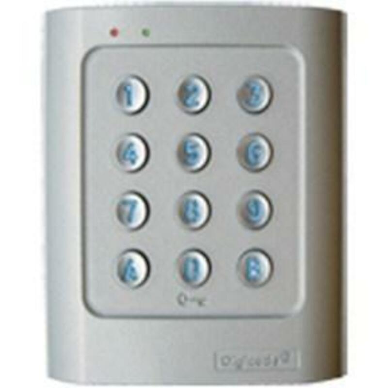 CODEKLAVIER                 DGA  2 RELAIS     CDVI