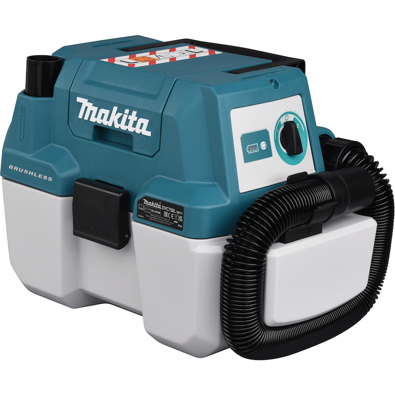 ASPIRATEUR/SOUFFLEUR LXT® - DVC750LZX1 - MAKITA