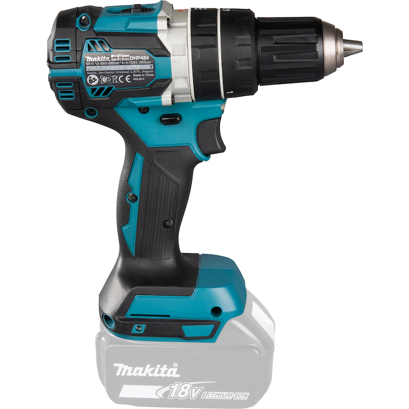 KLOPBOOR- EN SCHROEFMACHINE LXT® - DHP484ZJ - MAKITA