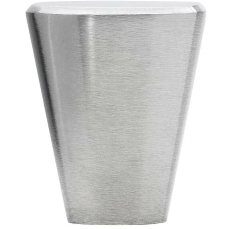 BOUTON MEUBLE INOX          1403-20N1 20MM    SIRO