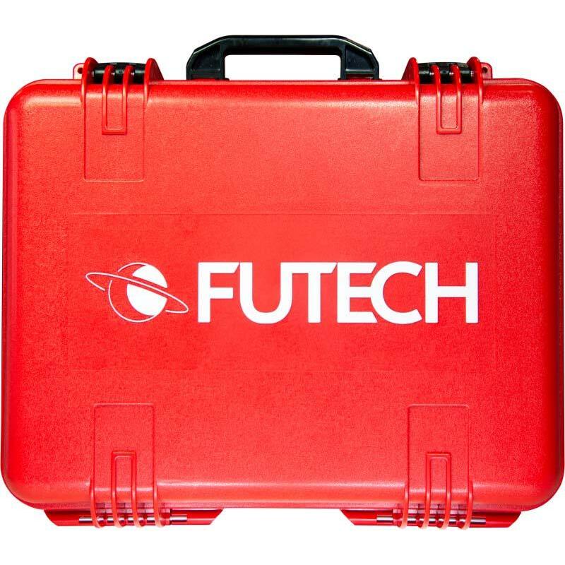 KOFFER PARA 1,PARA,PARA DS  H052.CAS        FUTECH