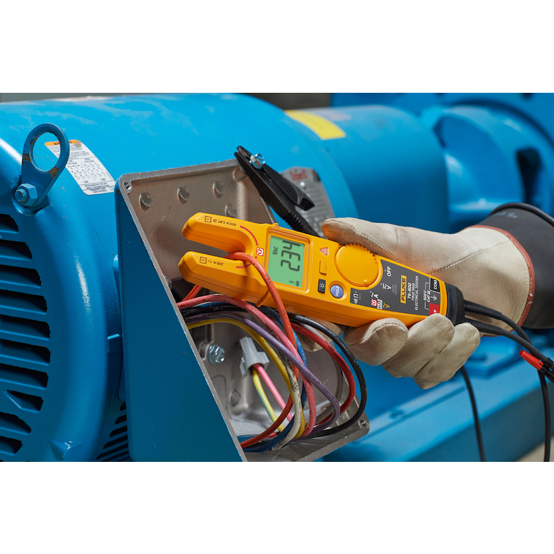 TESTEUR/THERMOMÈT/DÉTECTEUR T6-600/62MAX+/1ACE