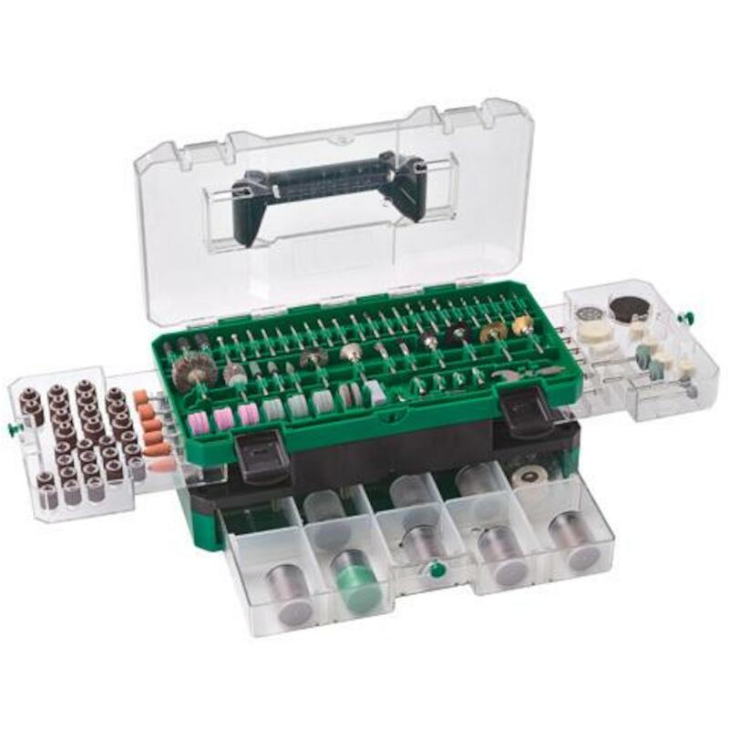 ACCESSOIRES MEULEUSE MINI   753949   (389PC)HIKOKI