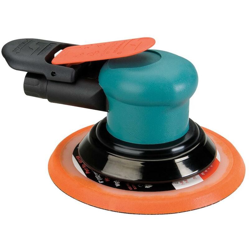 PONÇEUSE EXC.PNEUM.152MM    DYNAORBITAL SPIRIT DYN
