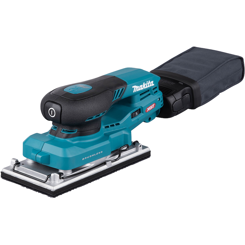 ACCUVLAKSCHUURMACH.40V/BODY XGT 40 V        MAKITA