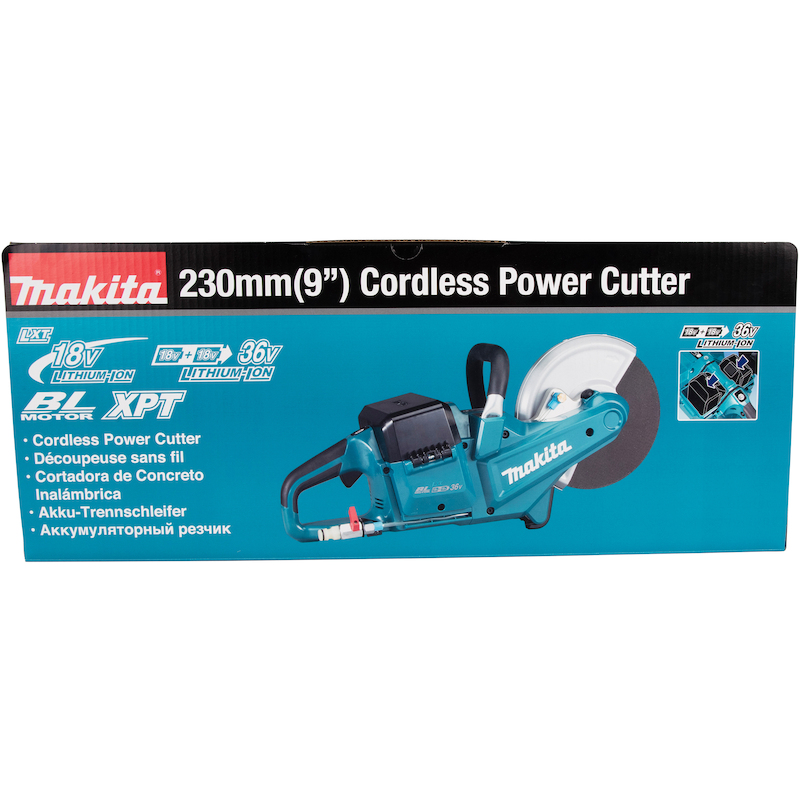 DOORSLIJPER LXT® - DCE090ZX1 - MAKITA