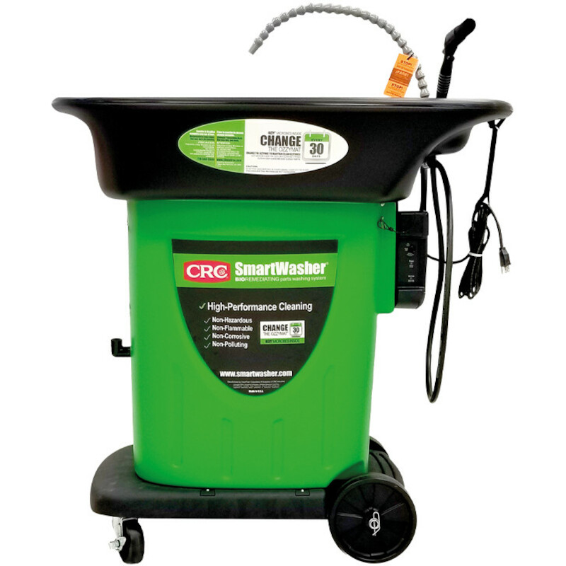 REINIGINGSBAK SMARTWASHER   SW-33 MOBIEL       CRC
