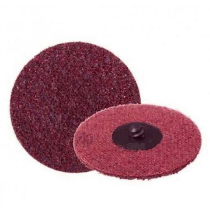 DISQUE ABR. 76,2MM TR ROLOC SC-DR        MEDIUM 3M
