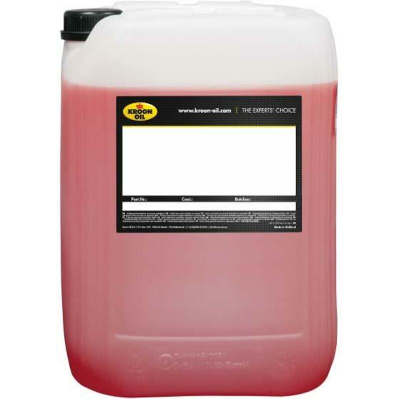 NETTOYANT/DÉCRAISSEUR       KROON-O-SOL (20L)KROON