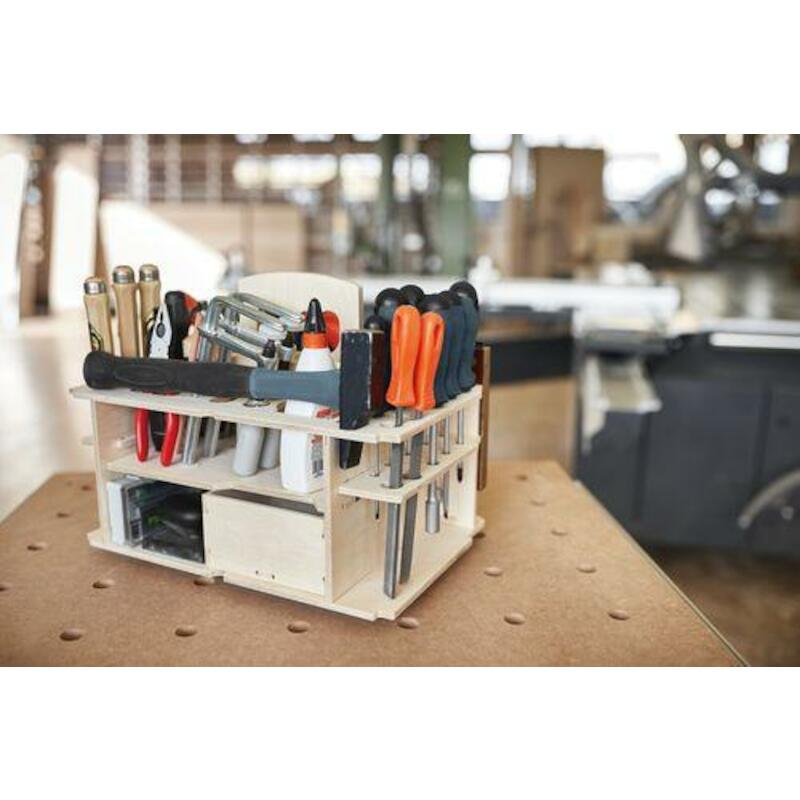 SYSTAINER                   SYS3 HWZ M 337 FESTOOL