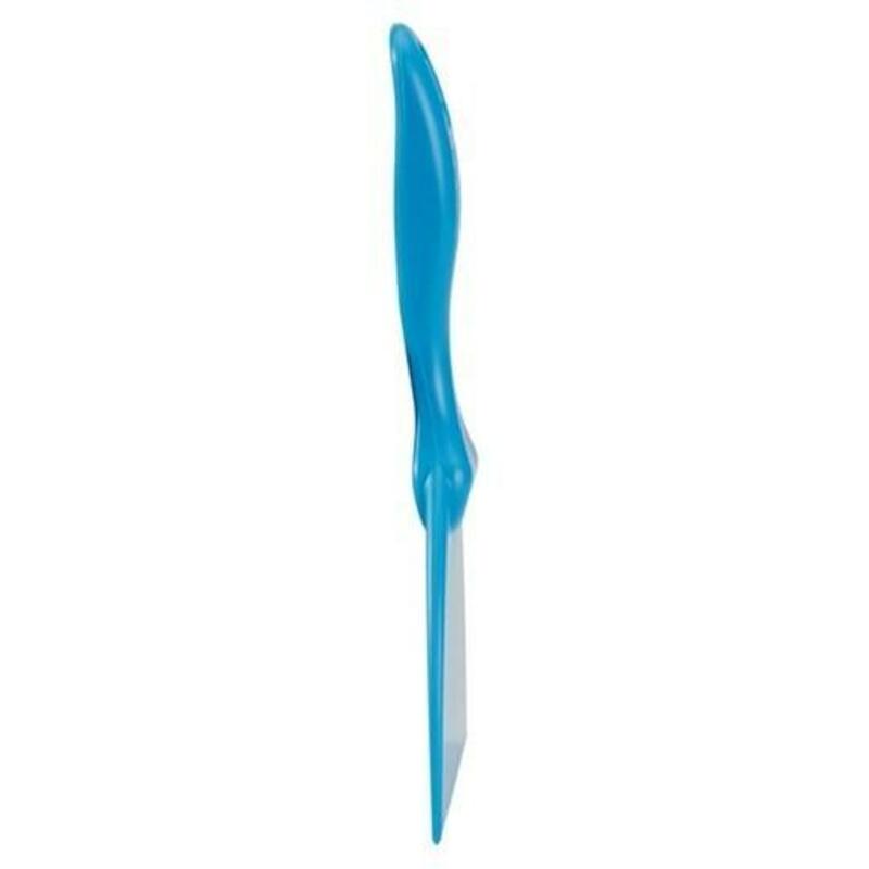 GRATT.À MAIN PP BLEU        4061/3  100MM    VIKAN