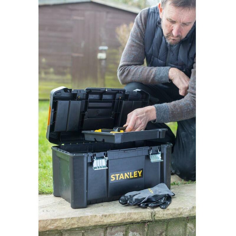GEREEDSCHAPSKOFFER 19"      STST1-75521    STANLEY