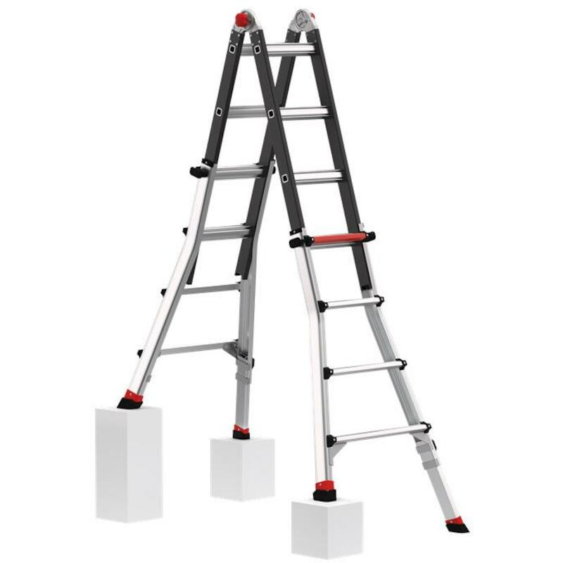 VOUWLADDER 4X4 TELE PRO+    VARITREX        ALTREX