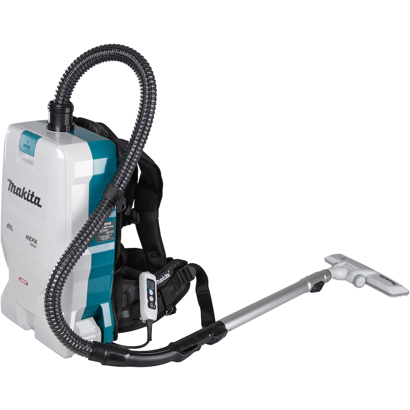 ACCU-RUGSTOFZUIGER 40V/BODY VC011GZ01       MAKITA