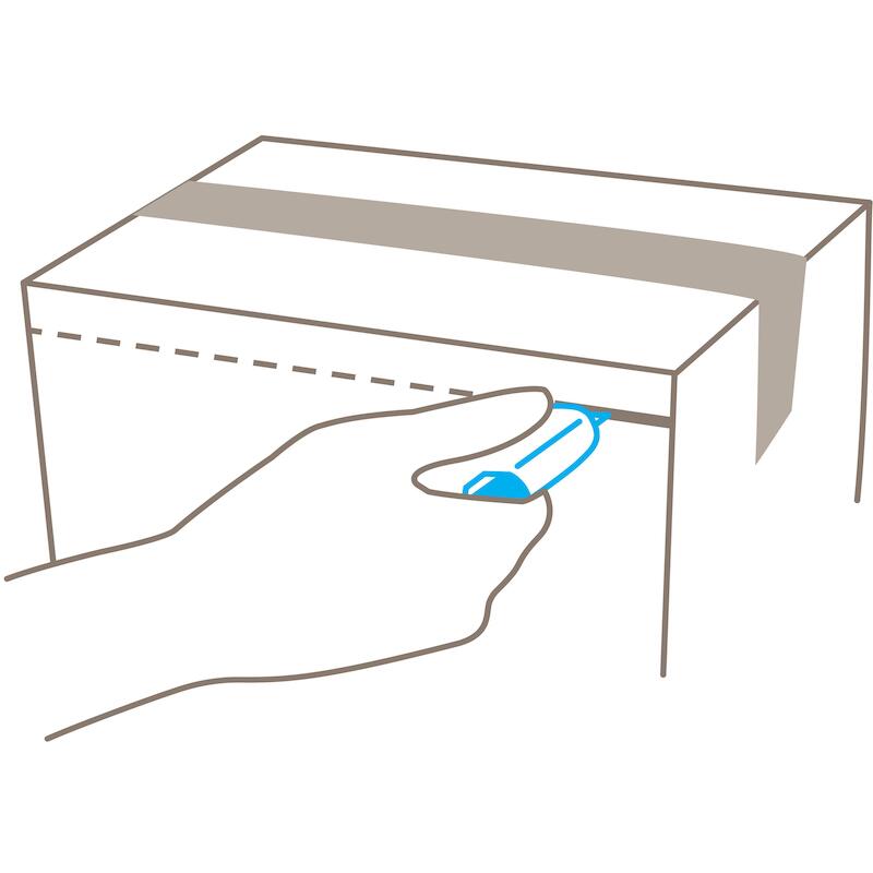COUTEAUX SÉCUR.SECUPRO 625  625001.02       MARTOR