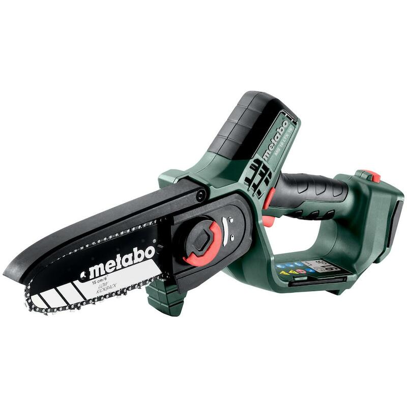 TRONCONNEUSE/ACCU 18V/BODY  MS 18 LTX 15    METABO