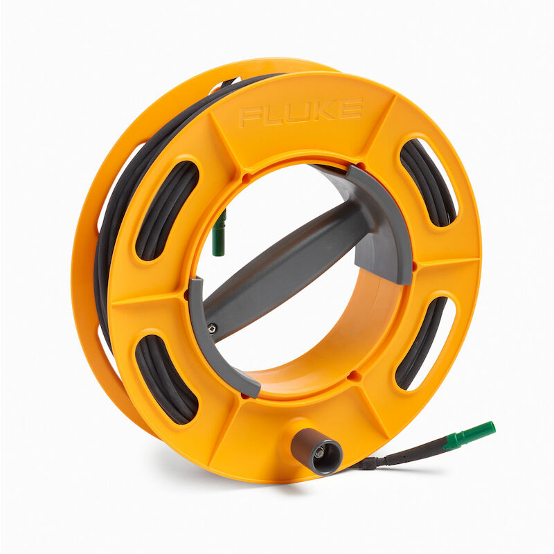 TESTKABEL OP HASPEL         FLK-TL1000/30M   FLUKE