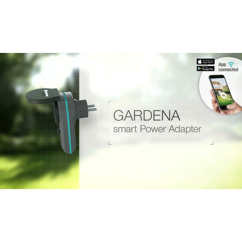 PRISE SMART POWER           19095(PAYS-BAS)GARDENA