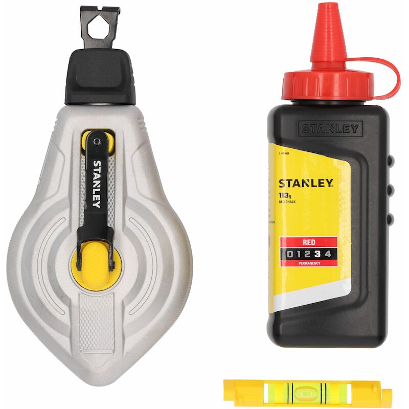 CORDEAU TRACEUR KIT 6:1     STHT47612-0    STANLEY