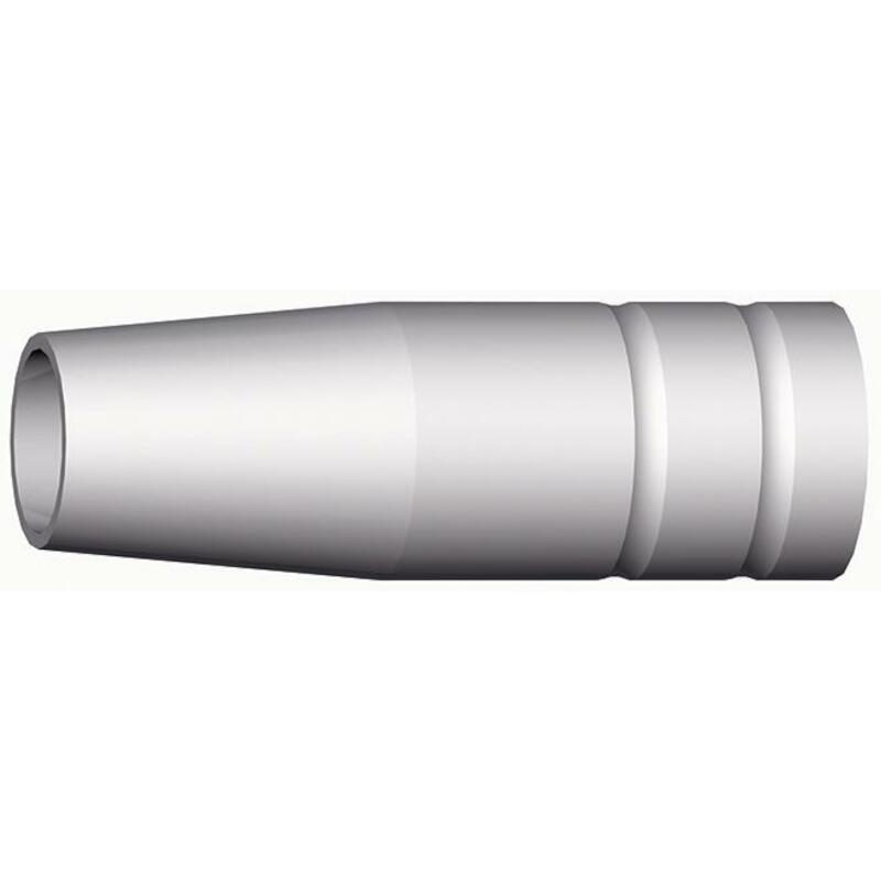 BUSE À GAZ CONIQUE 12,0MM   145.0075   MIG  BINZEL