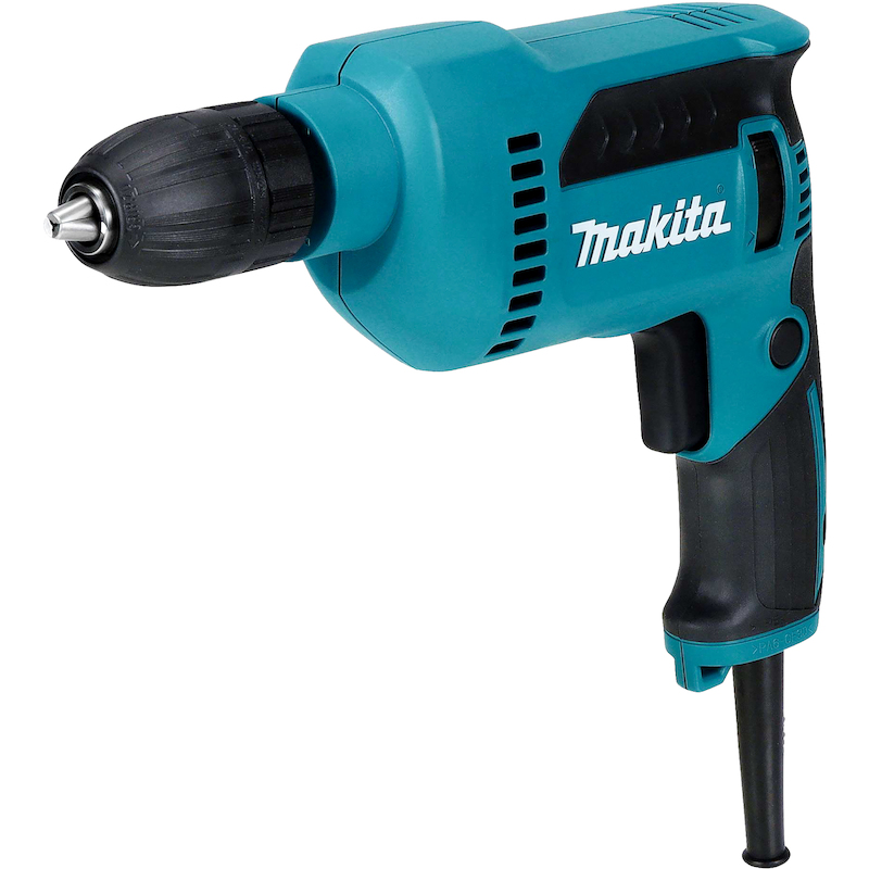 Makita - Perceuse - DP4021 - 630 w - 0–3.000 rpm - 1,5–13 mm - 08109882