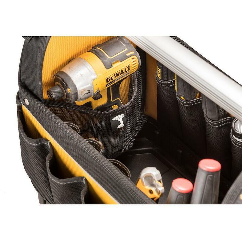 GRAND SAC À OUTILS OUVERT   DWST82990-1     DEWALT